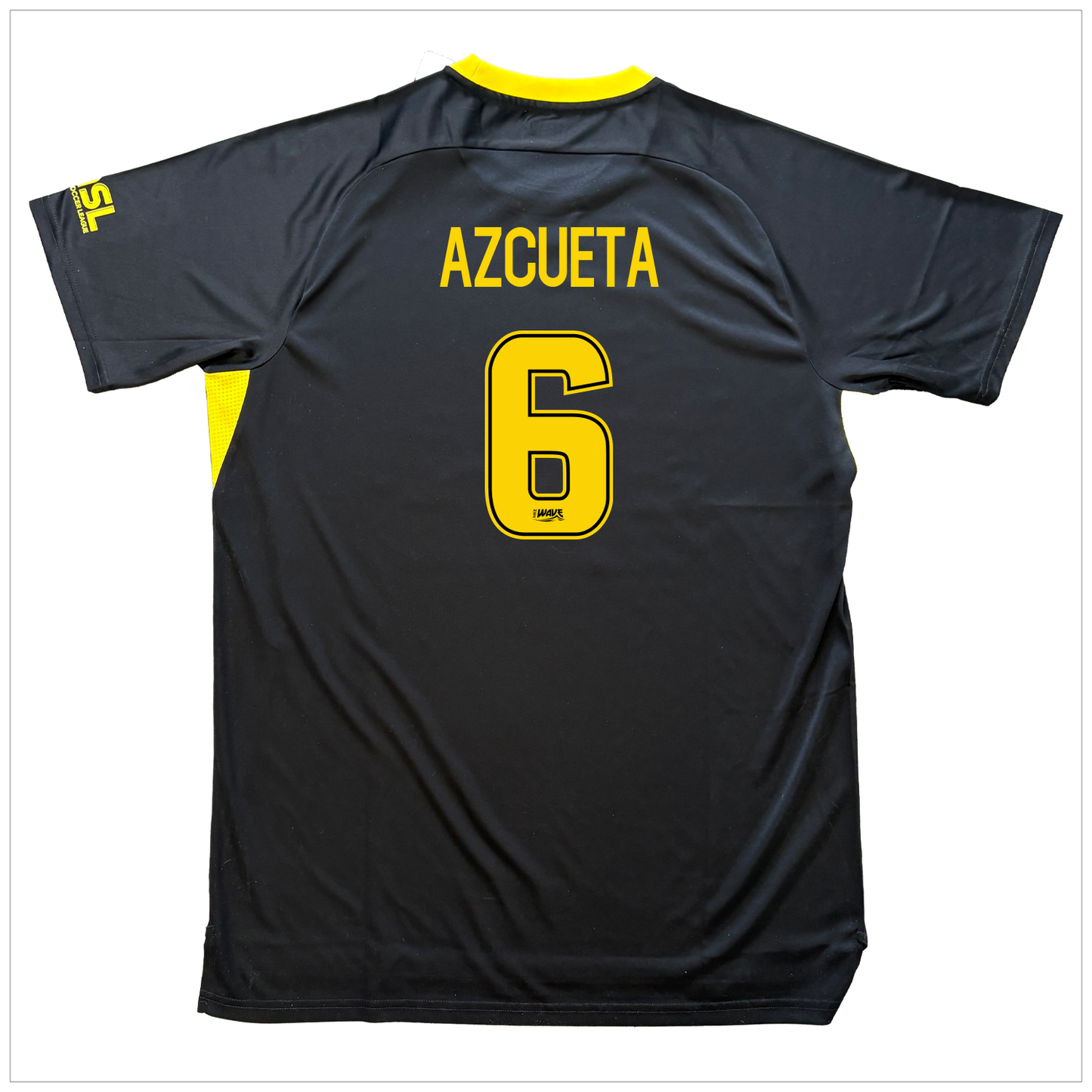 Authentic Players Jersey - AZCUETA 06
