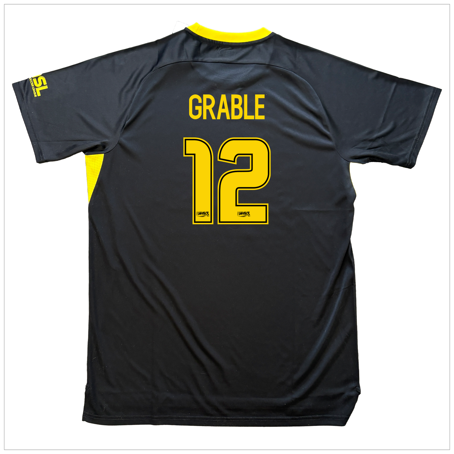 Authentic Players Jersey - GRABLE 12