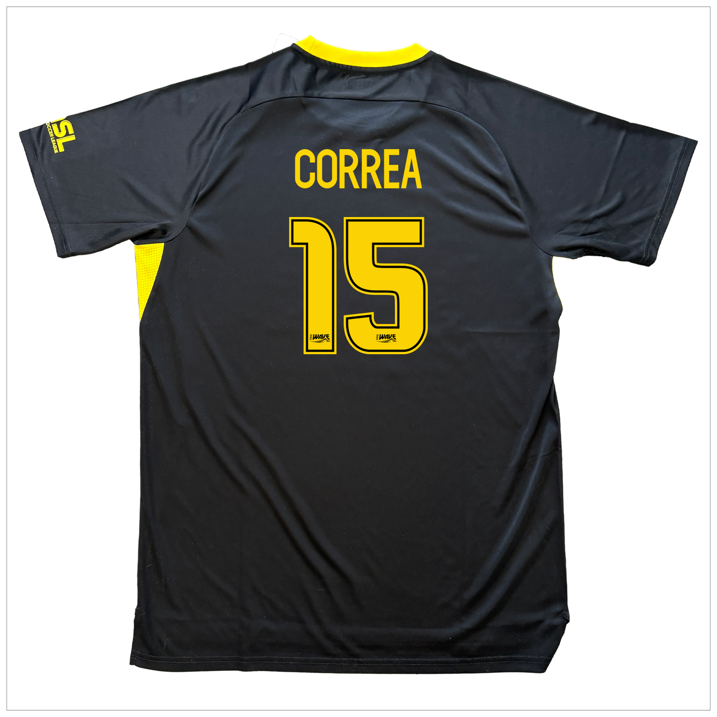 Authentic Players Jersey - CORREA 15