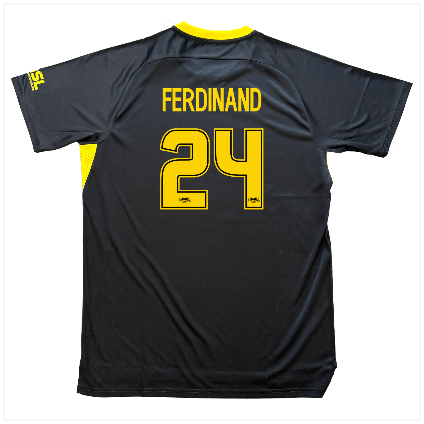 Authentic Players Jersey - FERDINAND 24