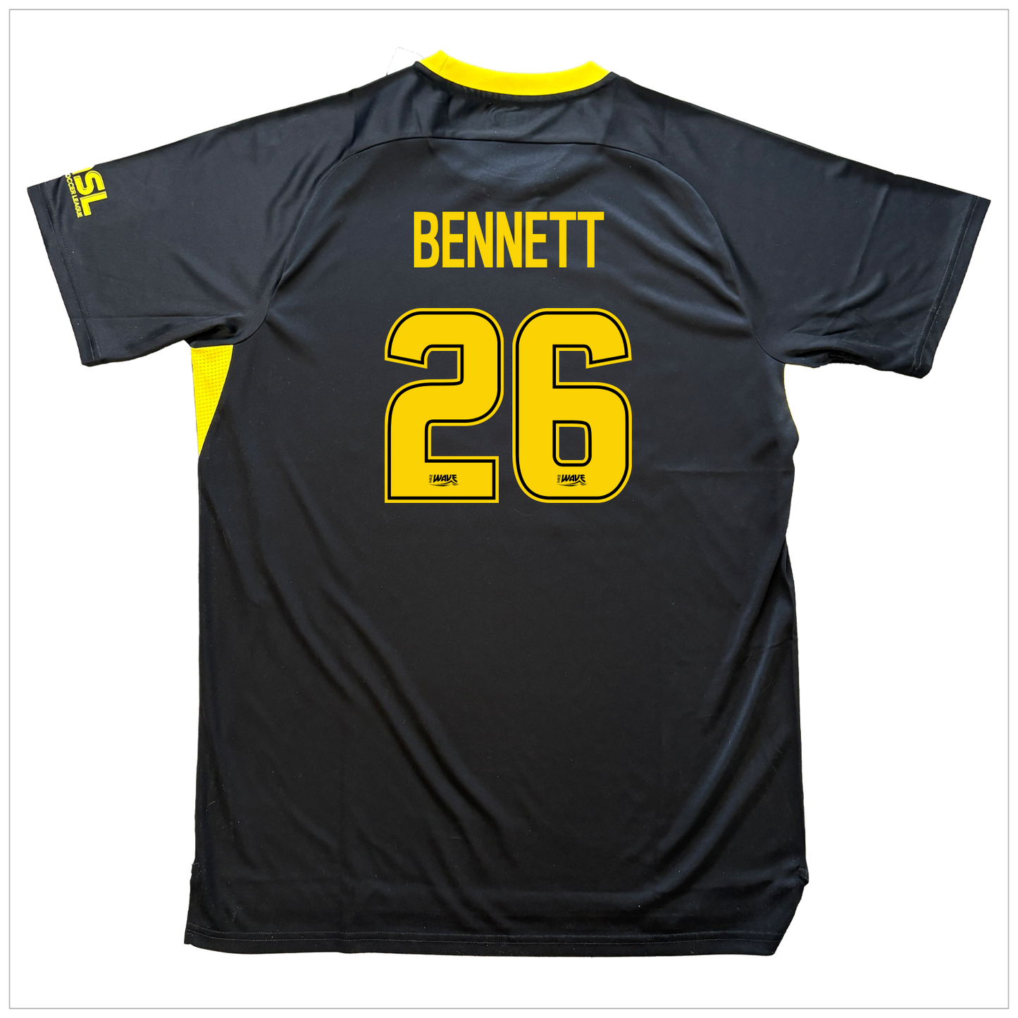 Authentic Players Jersey - BENNETT 26