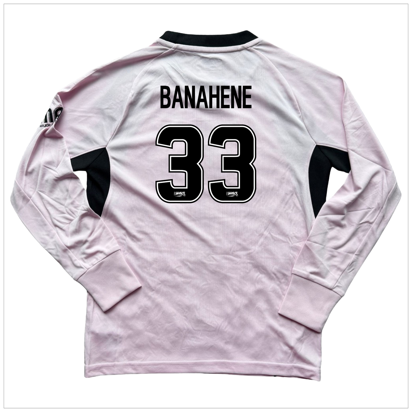 Authentic Players Jersey - BANAHENE 33