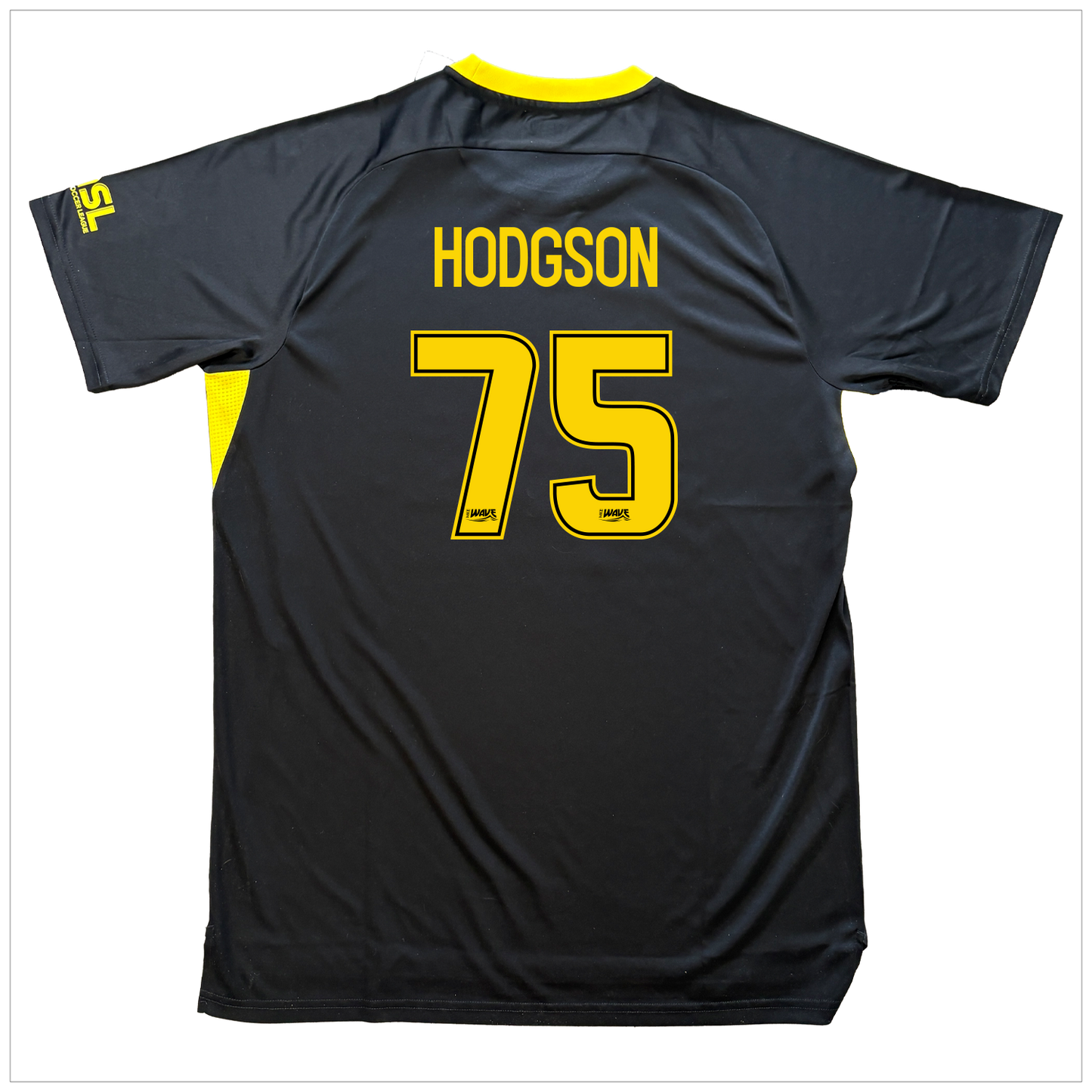 Authentic Players Jersey - HODGSON 75