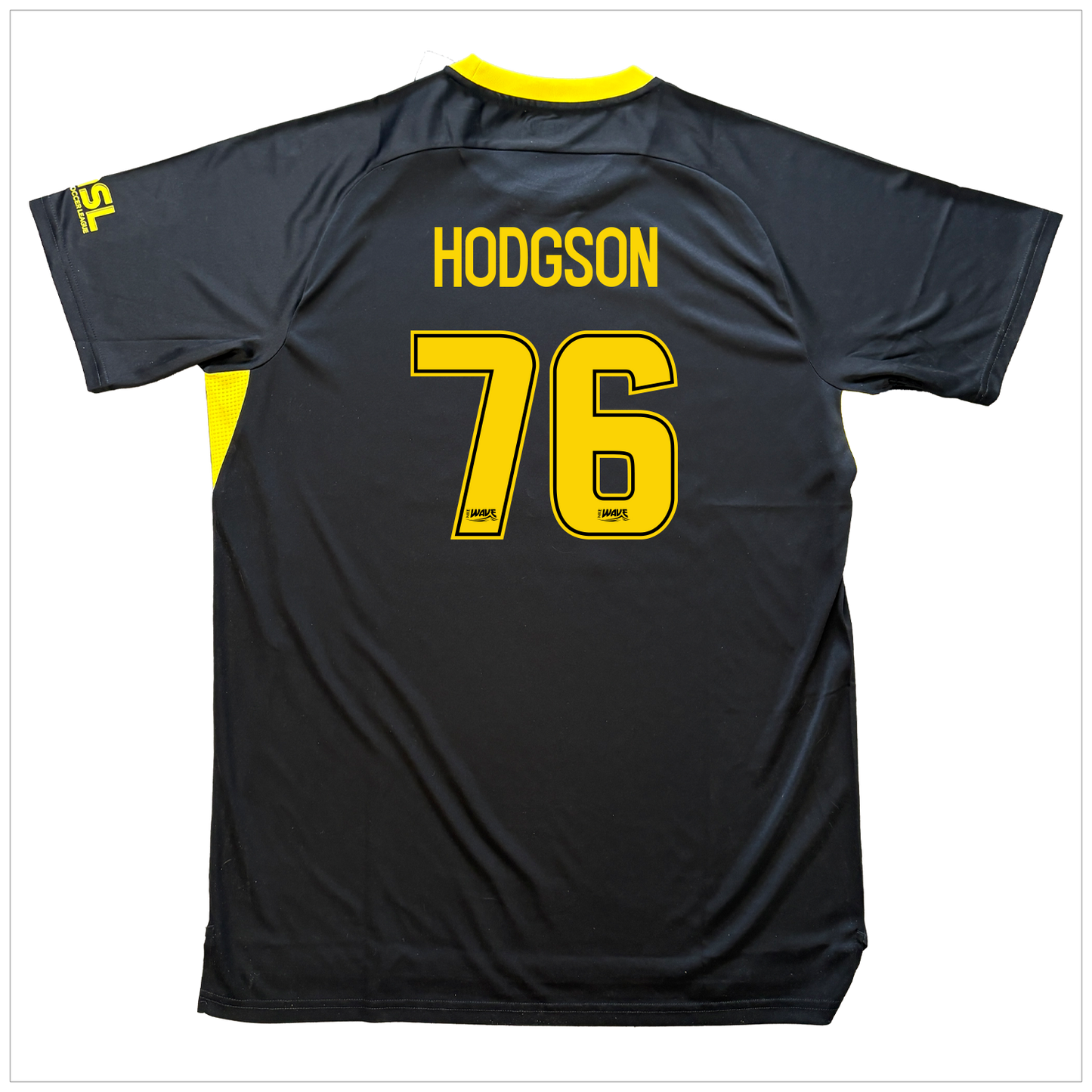 Authentic Players Jersey - HODGSON 76