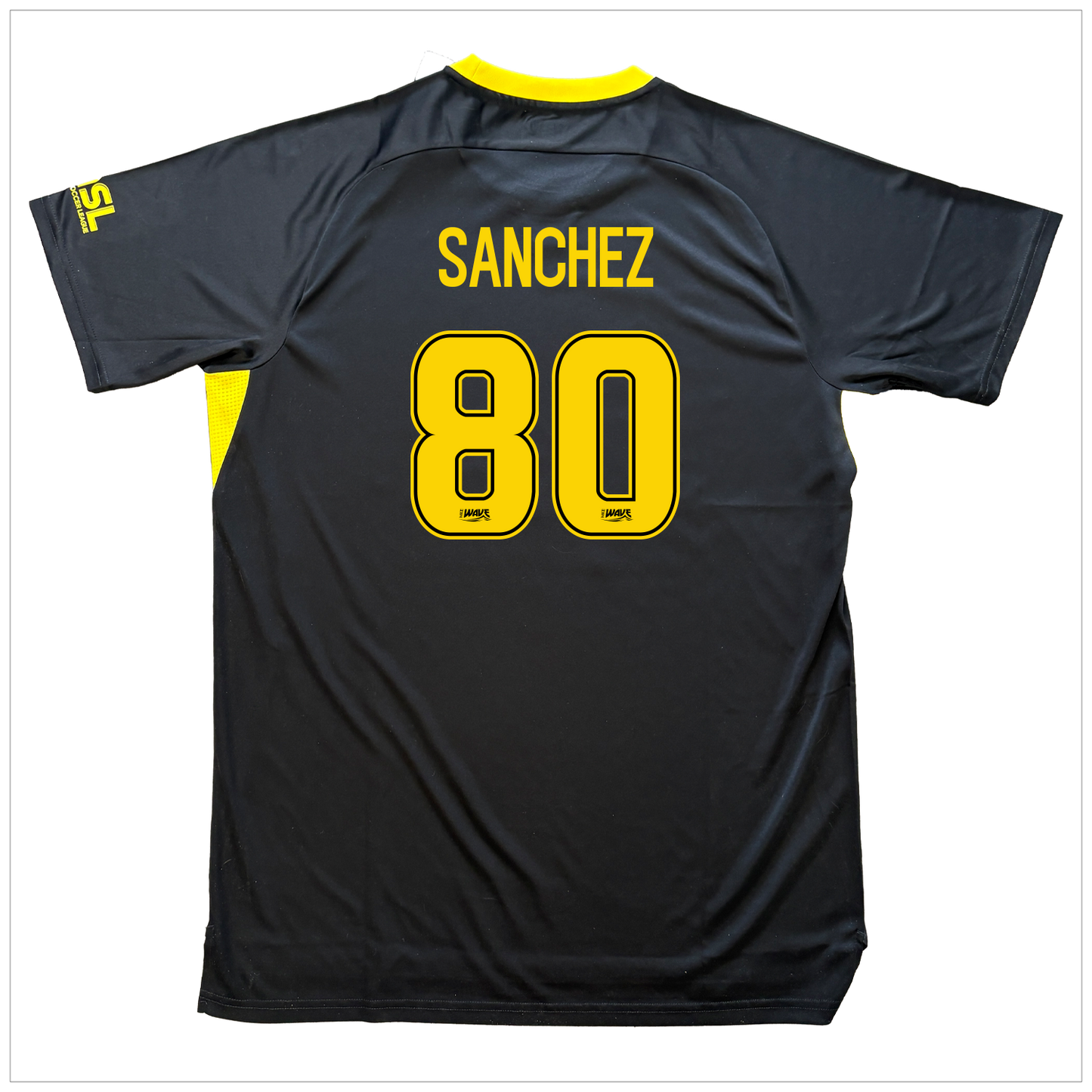 Authentic Players Jersey - SANCHEZ 80