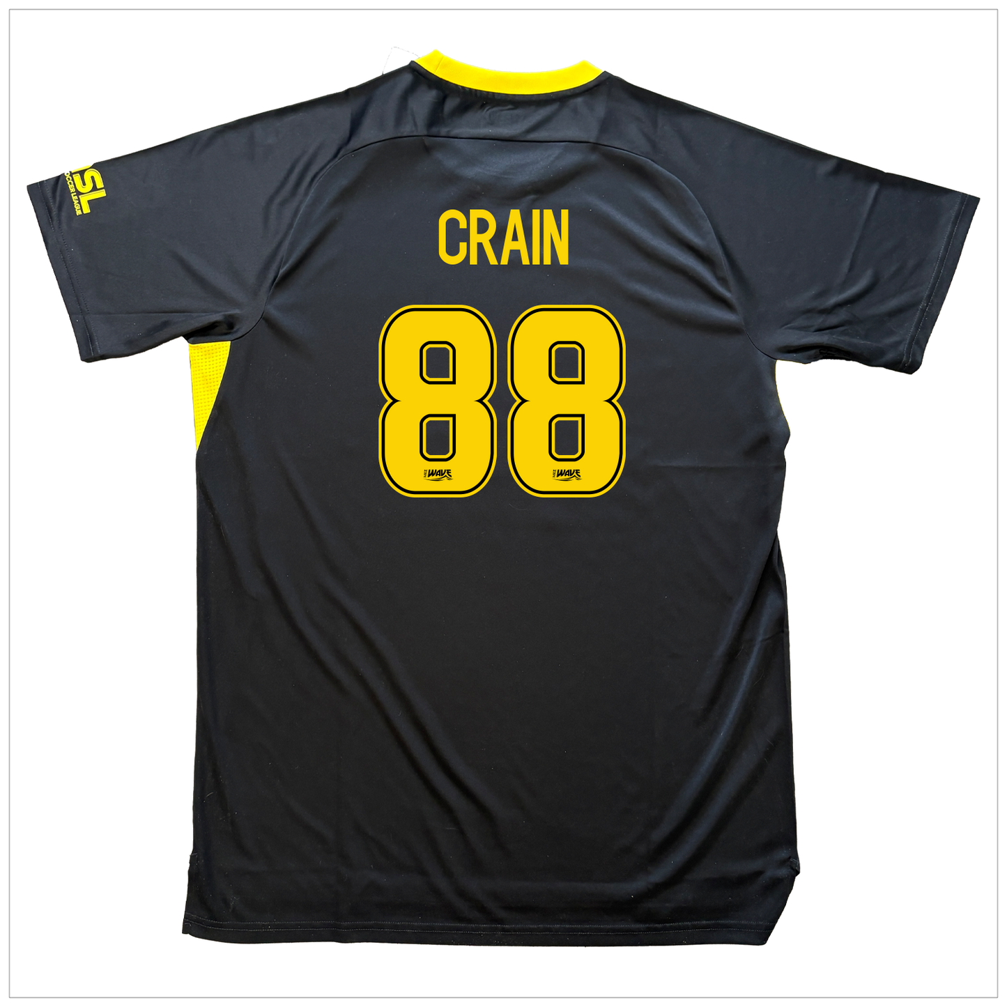 Authentic Players Jersey - CRAIN 88