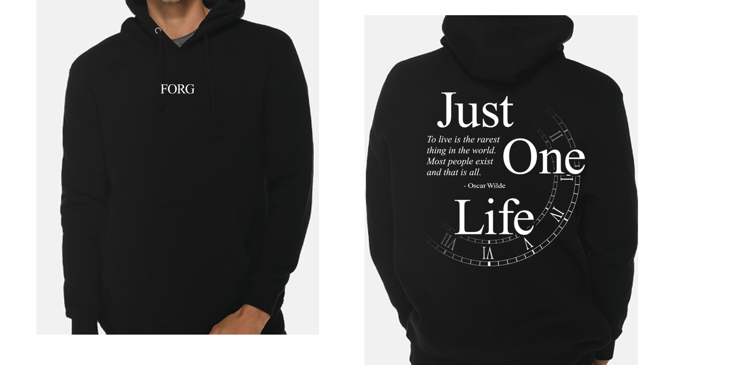 One Life Hoodie