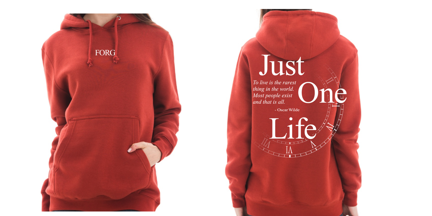 One Life Hoodie