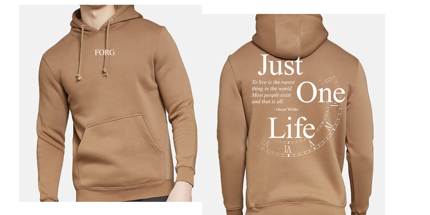 One Life Hoodie