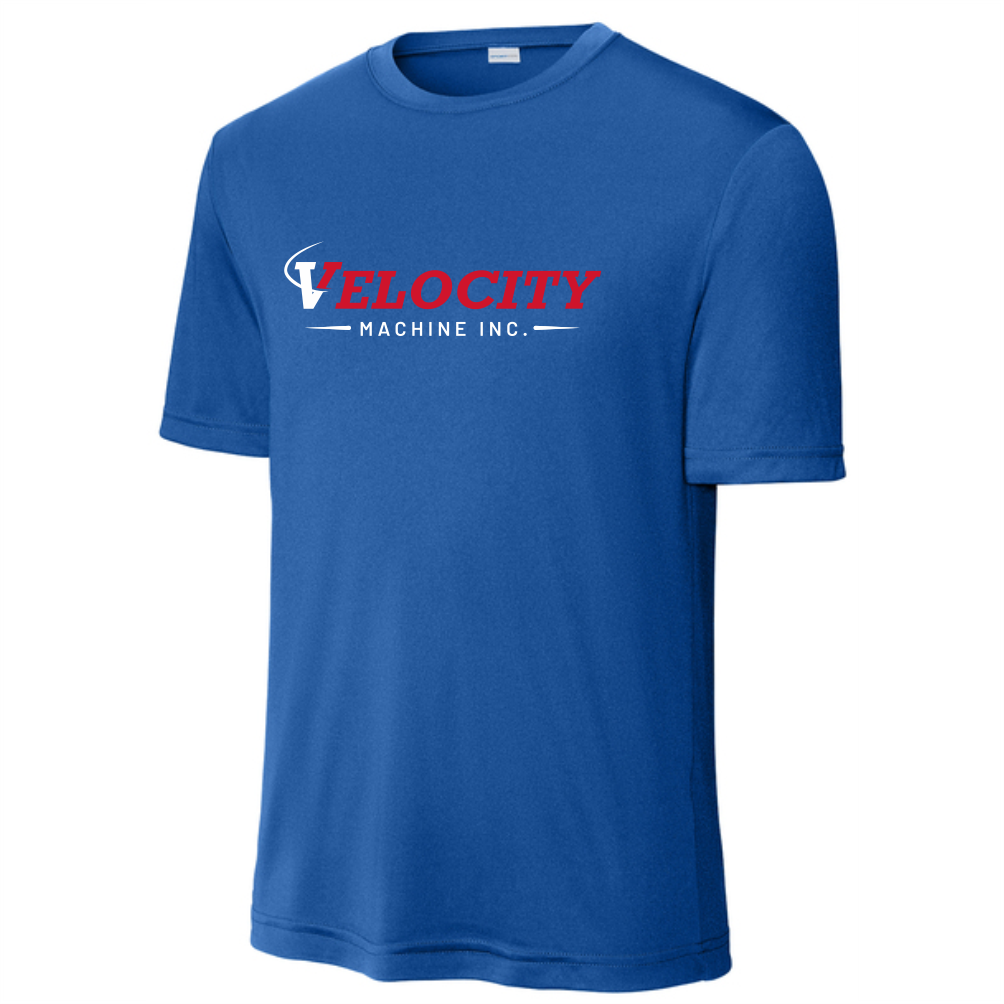 Sport-Tek PosiCharge Competitor Tee - True Royal