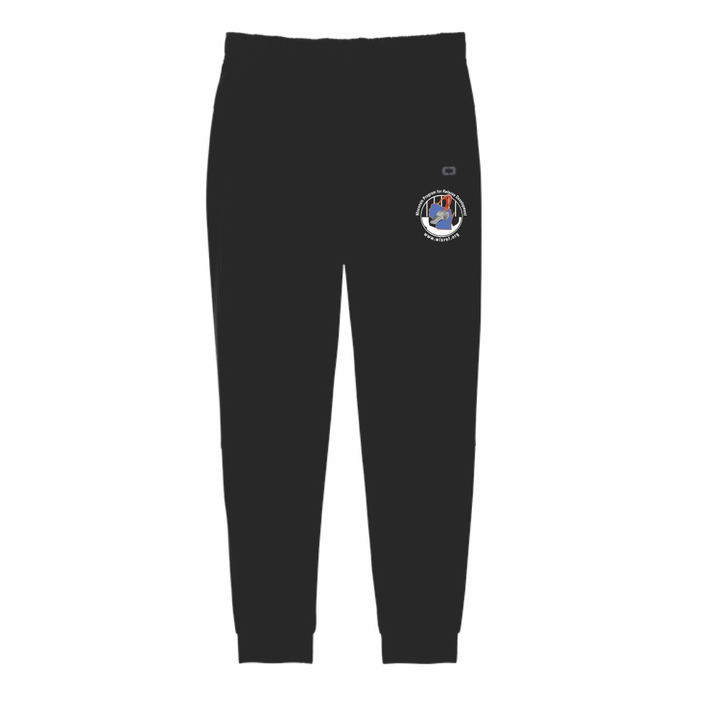 WisRef OGIO Connection Jogger - Black