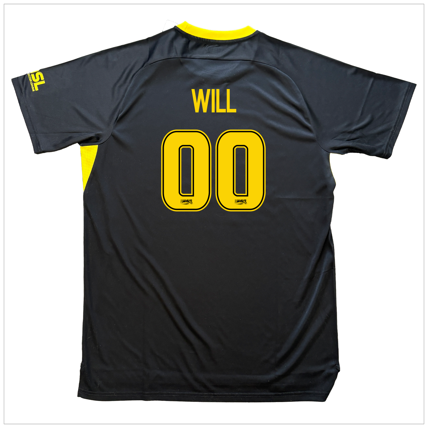 Authentic Players Jersey - Will 00