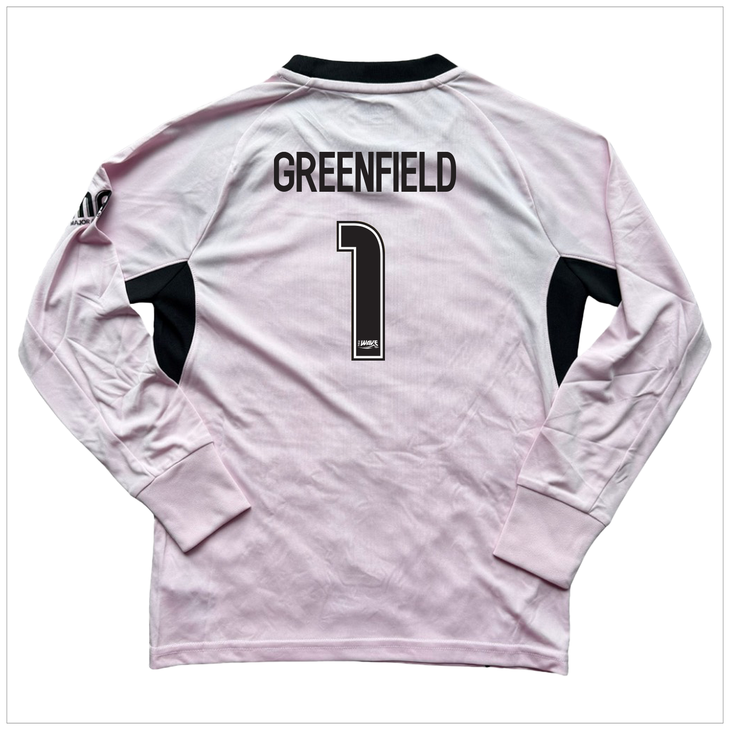 Authentic Players Jersey - GREENFIELD 1