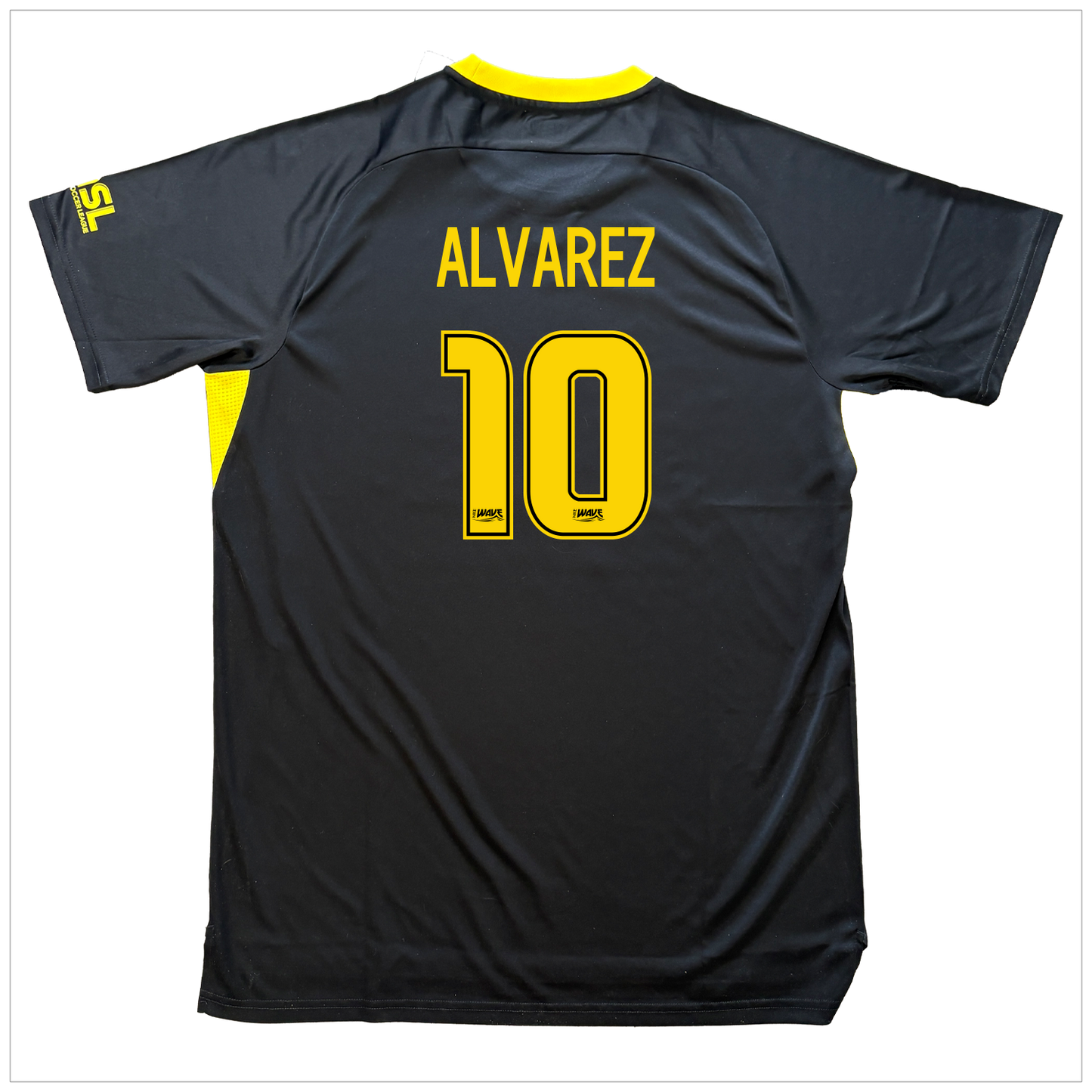 Authentic Players Jersey - ALVAREZ 10