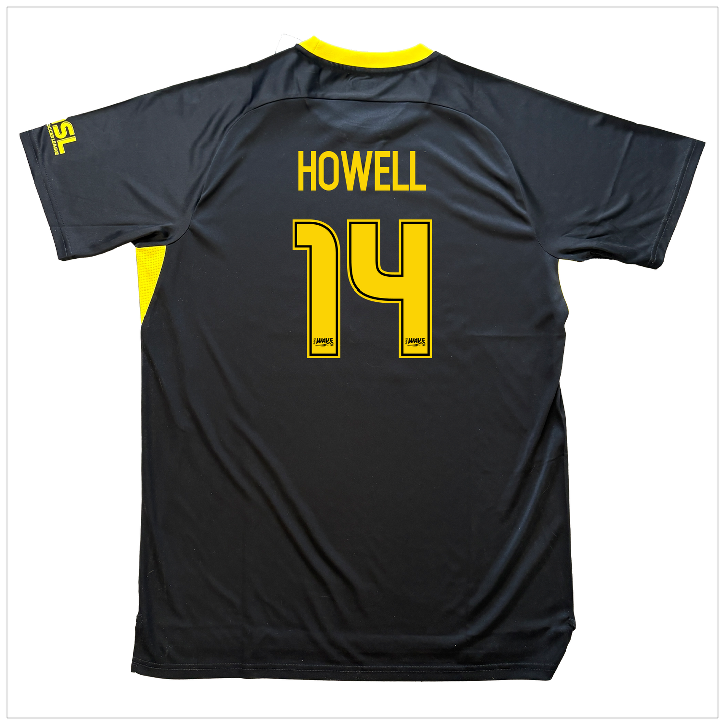 Authentic Players Jersey - HOWELL 14