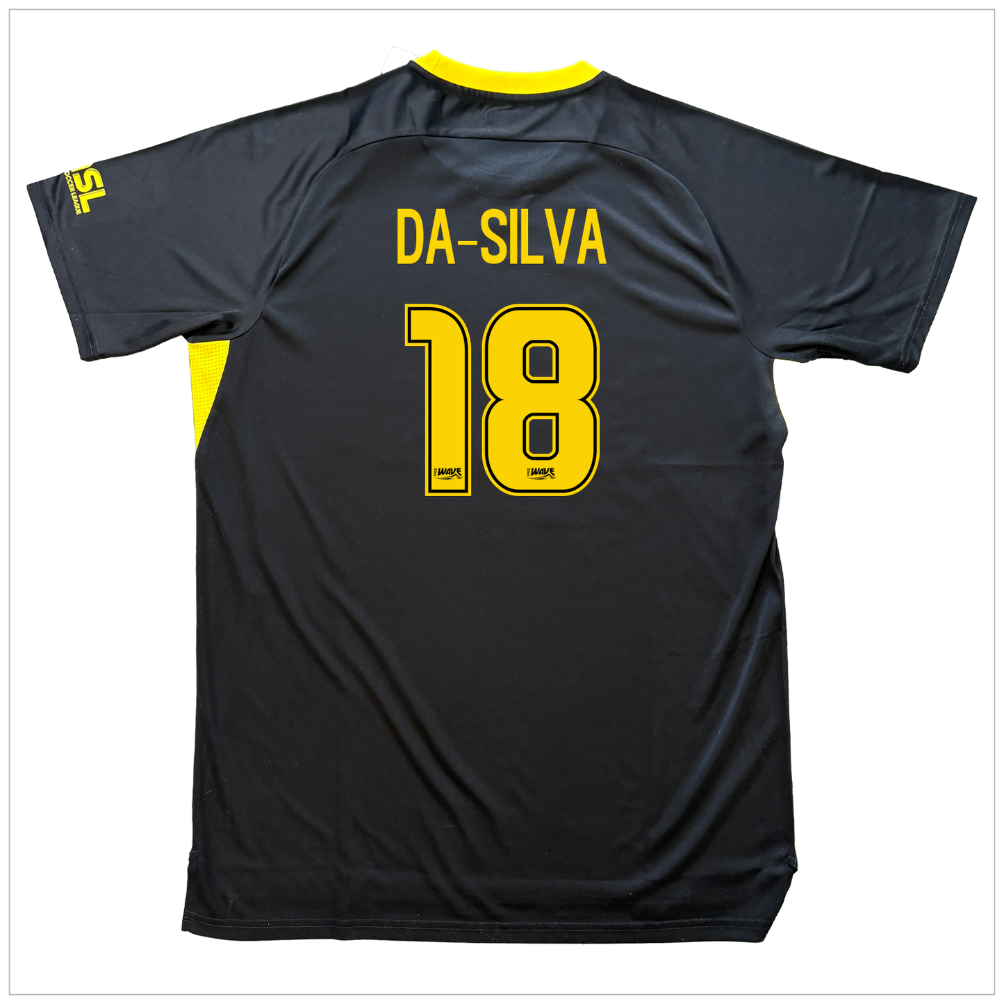 Authentic Players Jersey - DA-SILVA 18