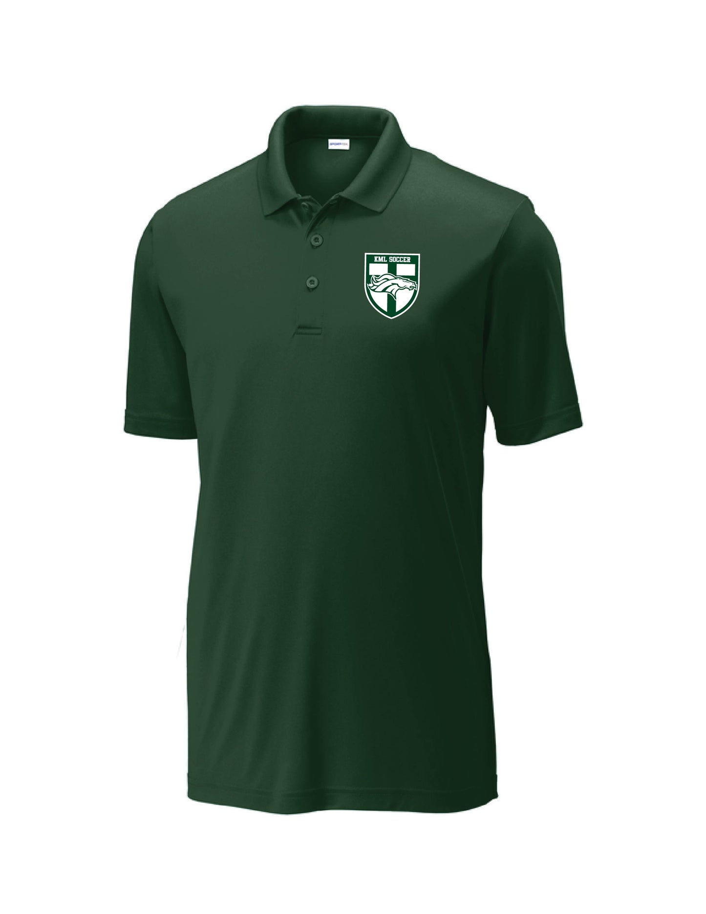 KML Polo forest green