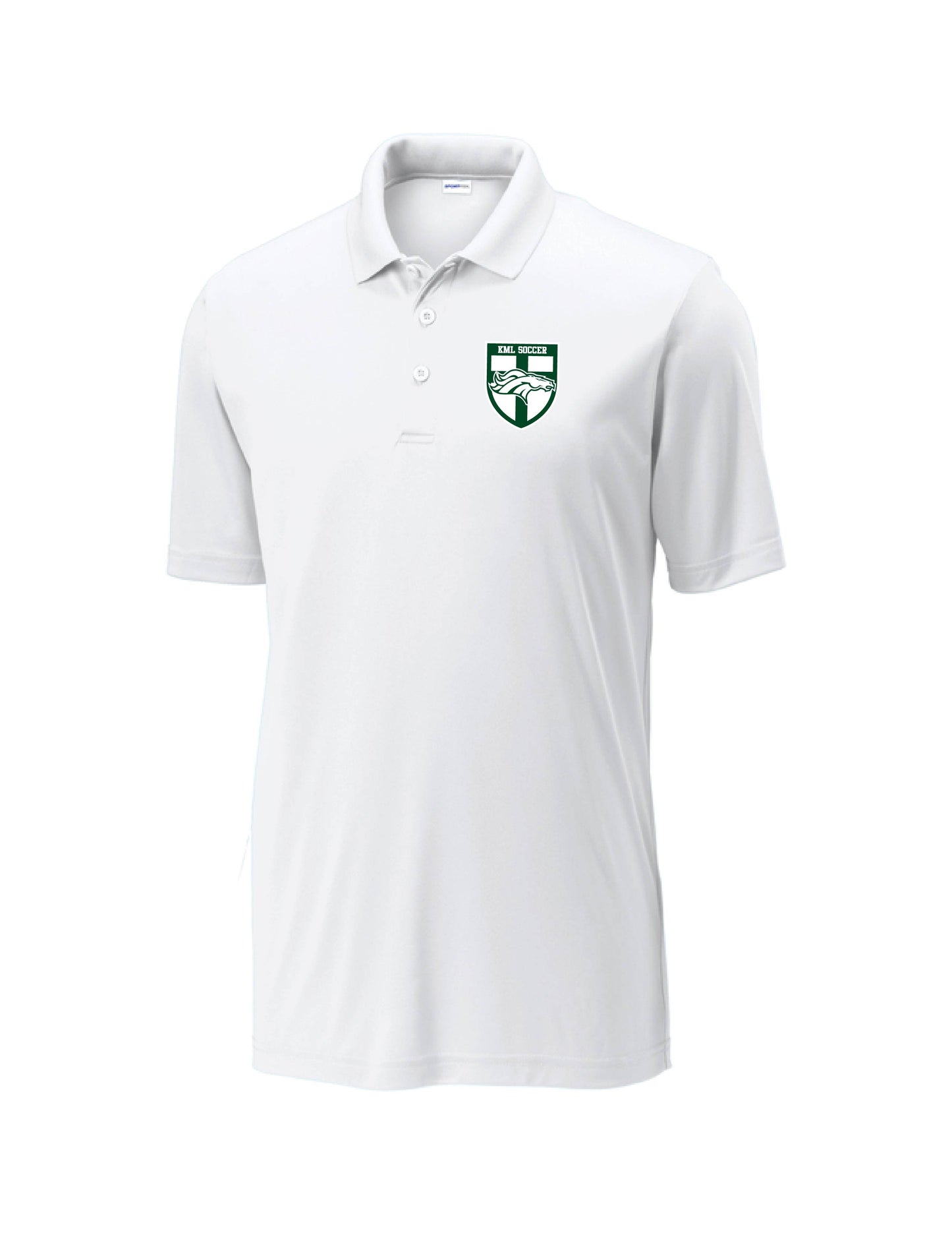 KML Polo White