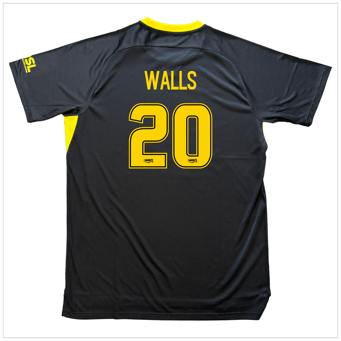 Authentic Players Jersey - WALLS 20