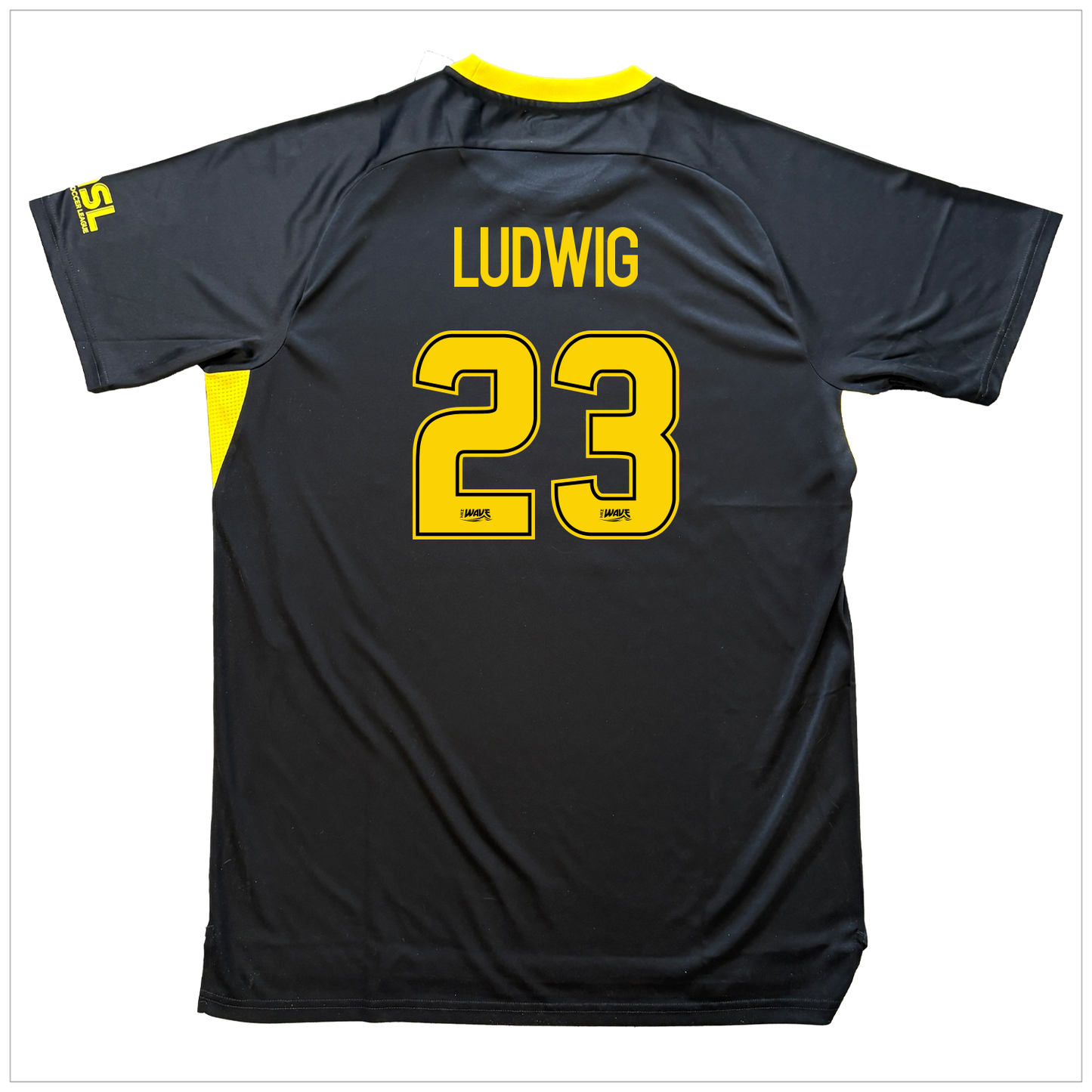 Authentic Players Jersey - LUDWIG 23