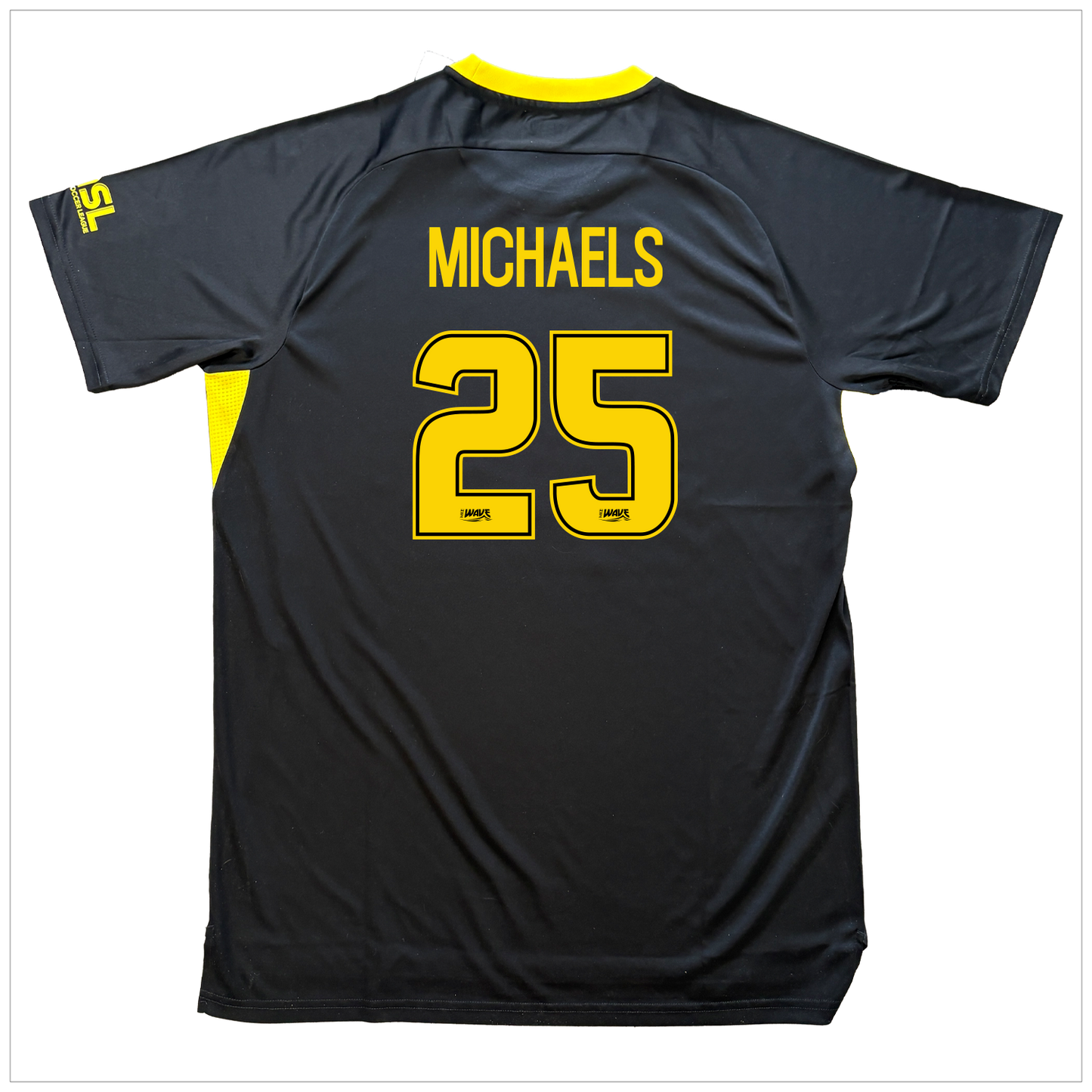 Authentic Players Jersey - MICHAELS 25