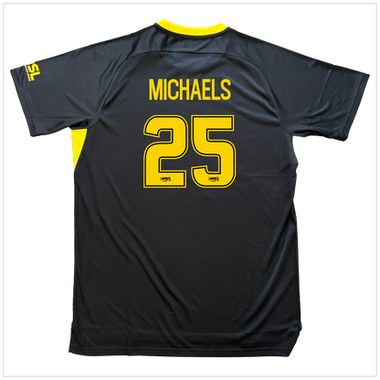 Authentic Players Jersey - MICHAELS 25