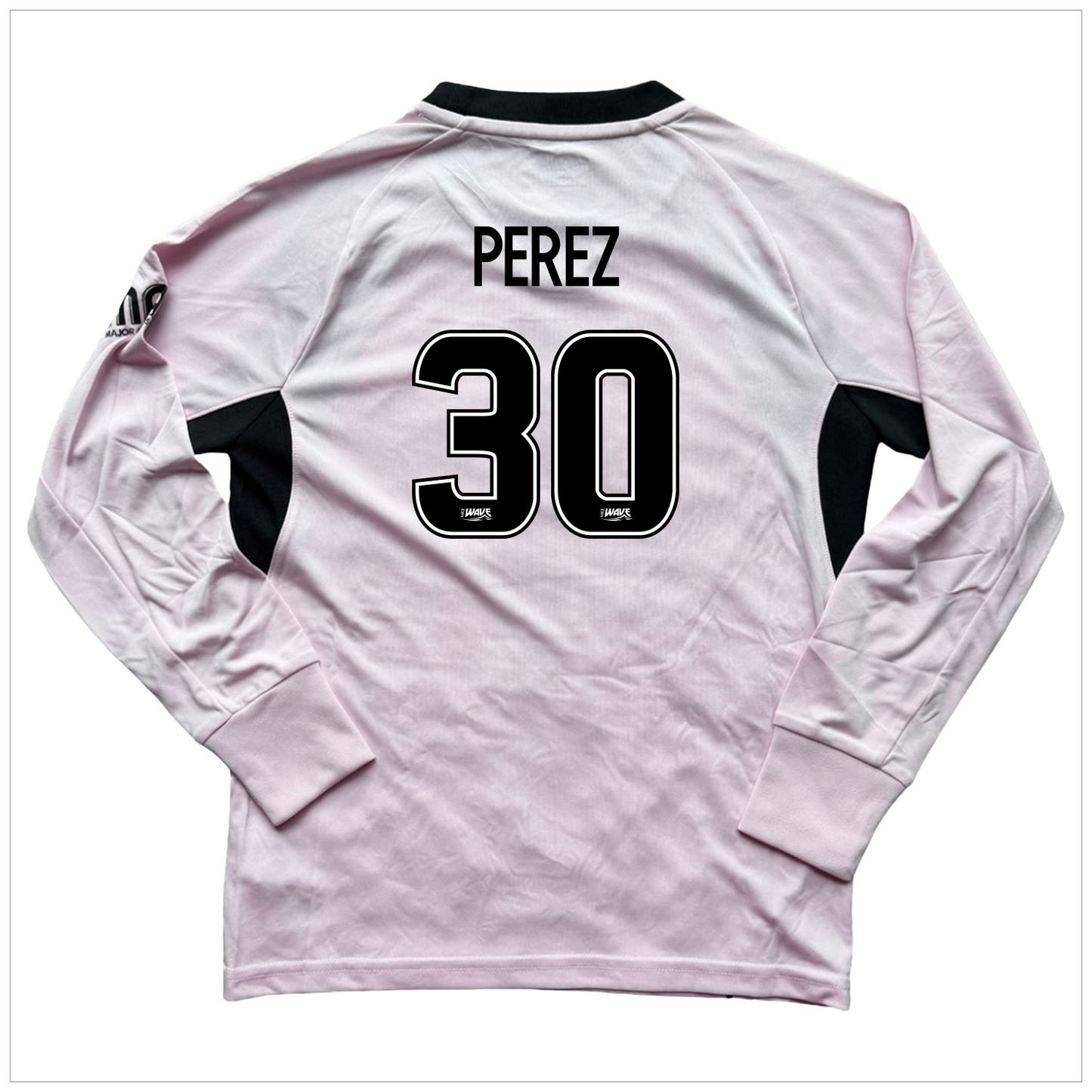 Authentic Players Jersey - PEREZ 30