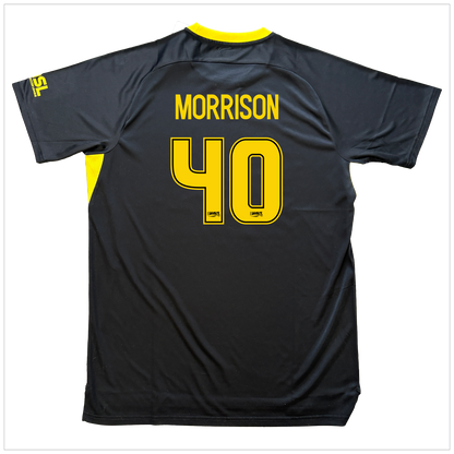 Authentic Players Jersey - MORRISON 40