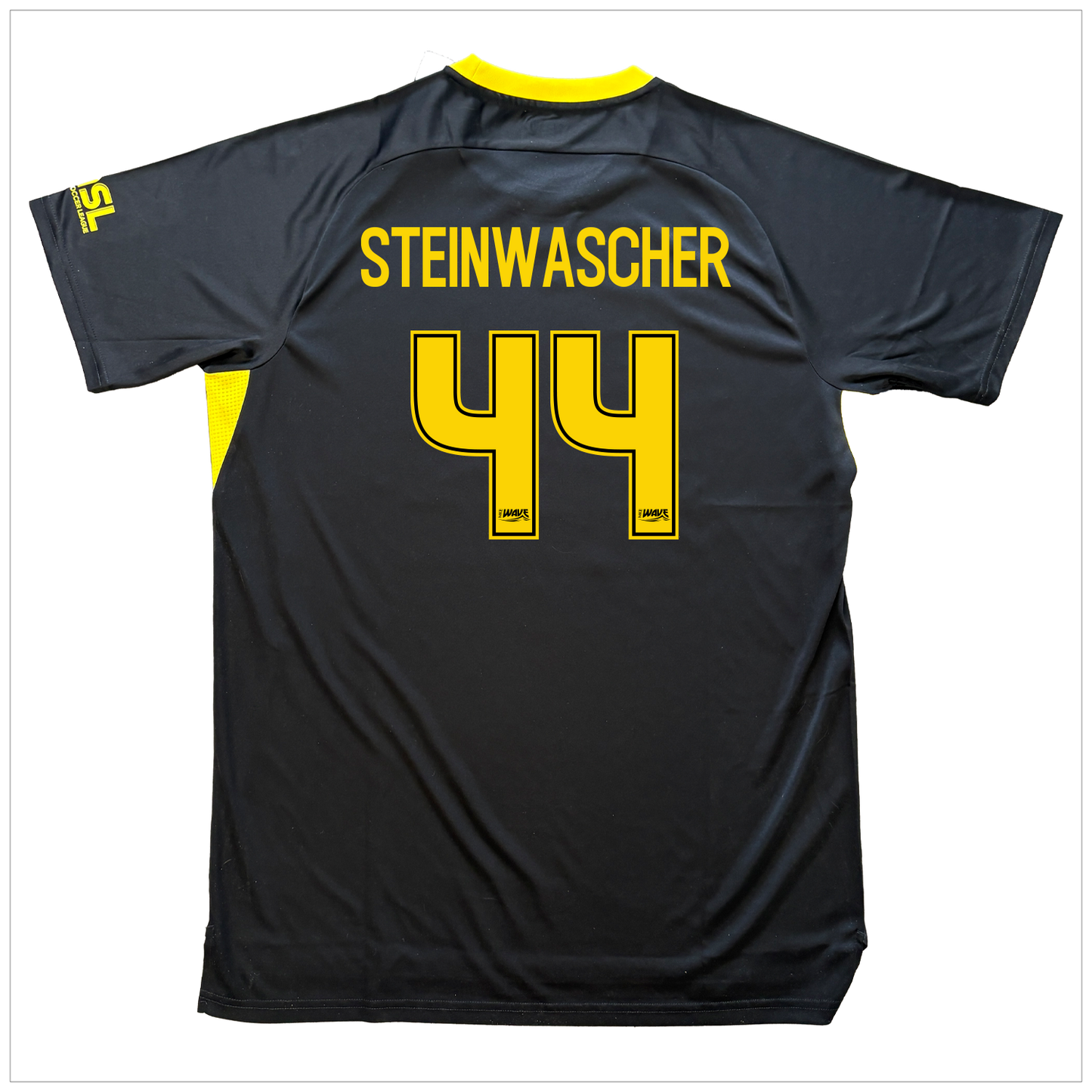 Authentic Players Jersey - STEINWASHER 44