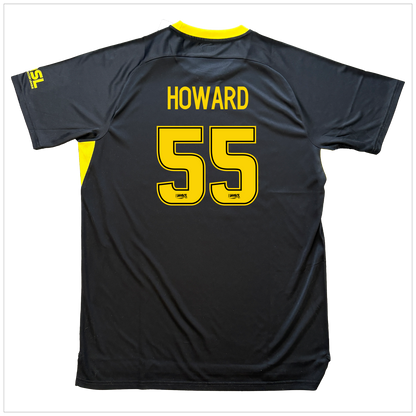 Authentic Players Jersey - HOWARD 55