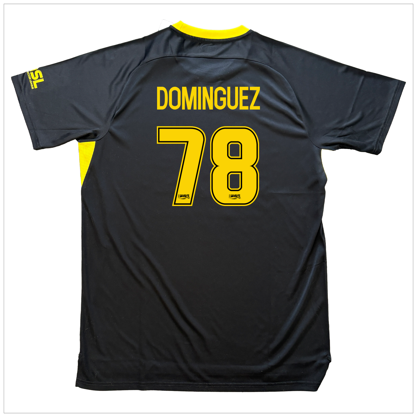 Authentic Players Jersey - DOMINGUEZ 78