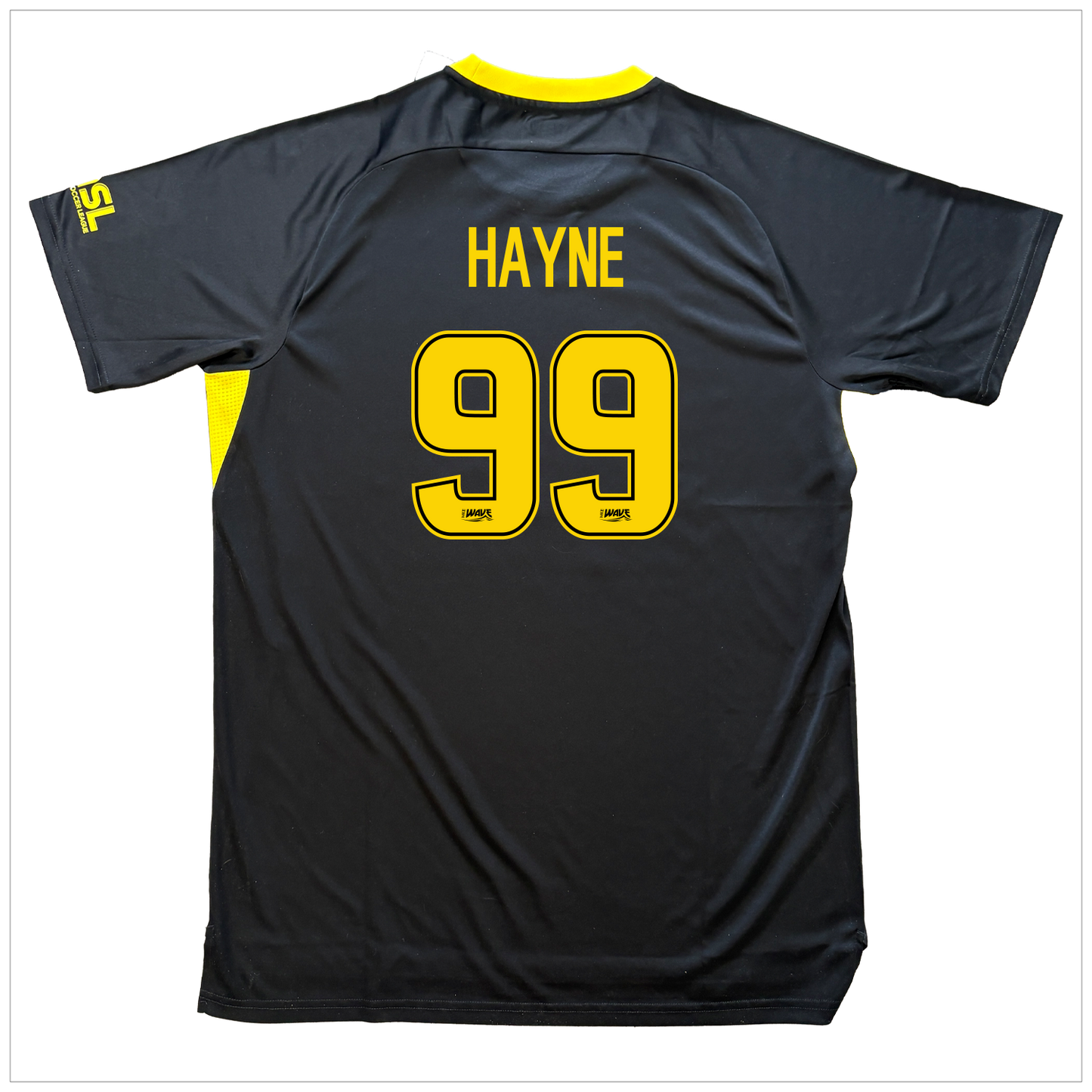 Authentic Players Jersey - HAYNE 99