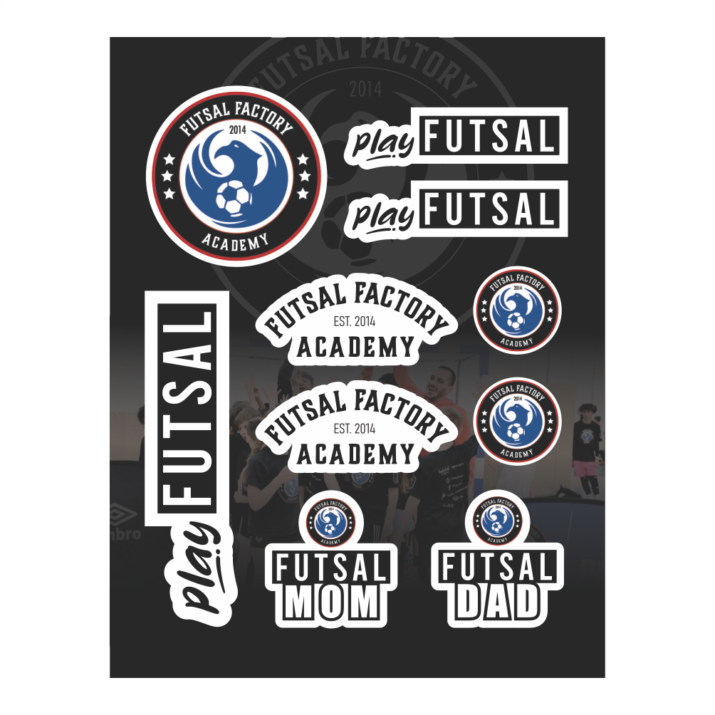 FFA Sticker Sheet