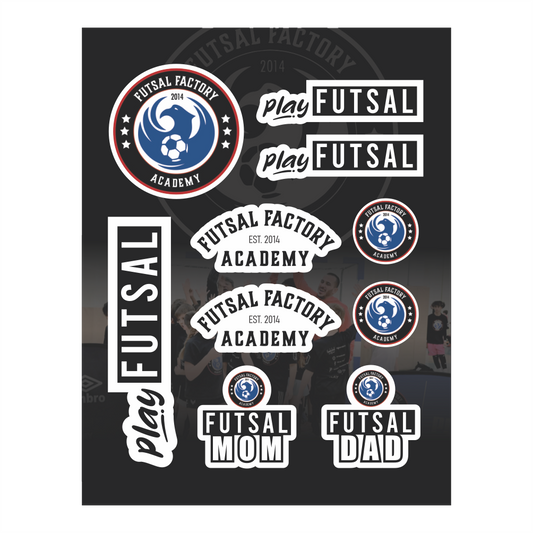FFA Sticker Sheet