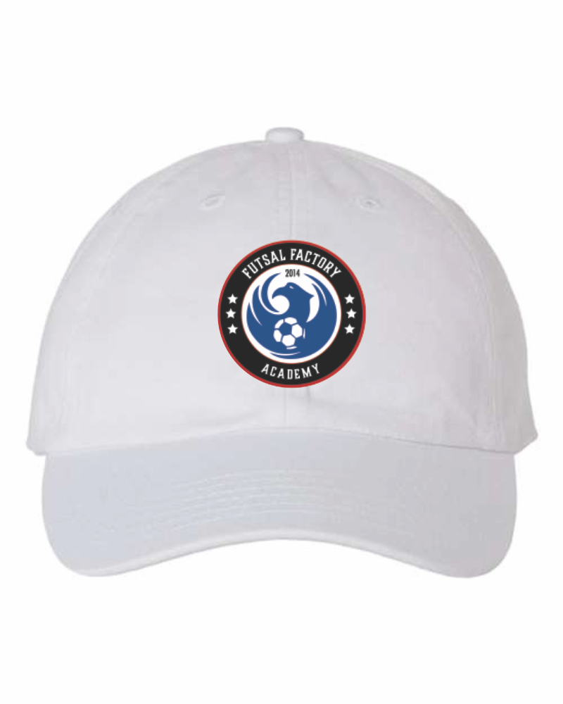 FFA Dad Hat - White