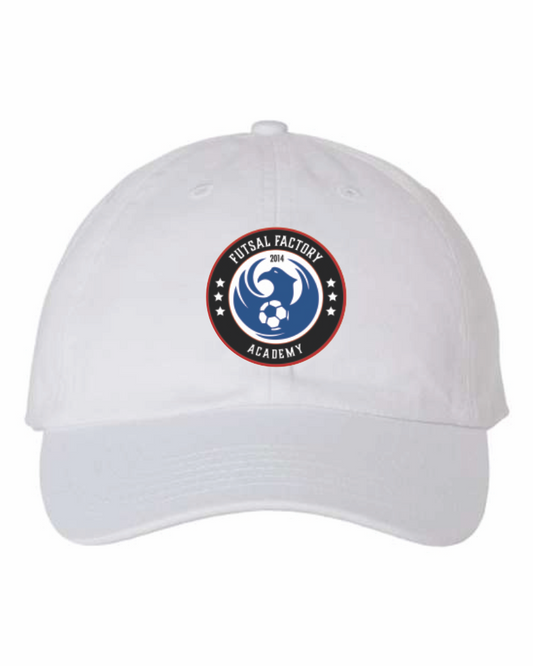 FFA Dad Hat - White