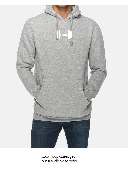 Embroidered First Edition FORG Hoodie
