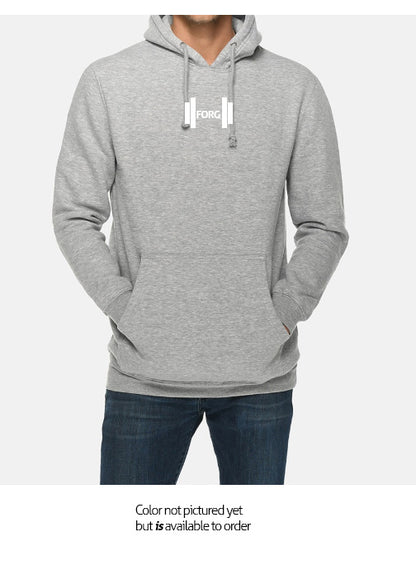 Embroidered First Edition FORG Hoodie