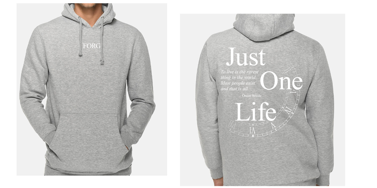 One Life Hoodie