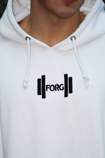 Embroidered First Edition FORG Hoodie