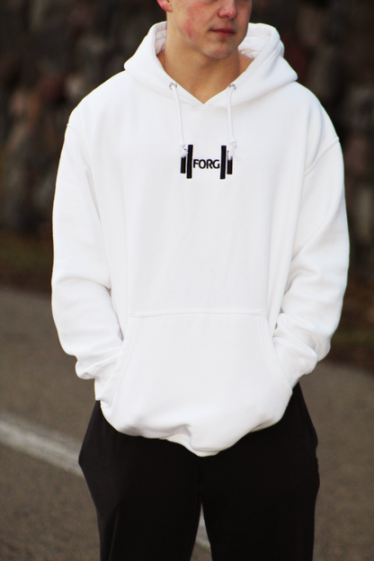 Embroidered First Edition FORG Hoodie