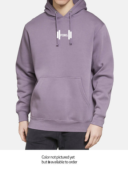 Embroidered First Edition FORG Hoodie