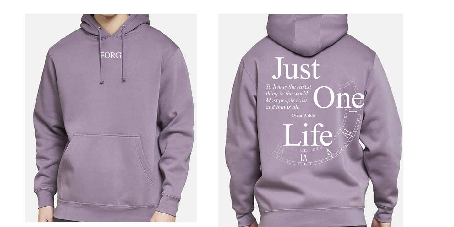 One Life Hoodie