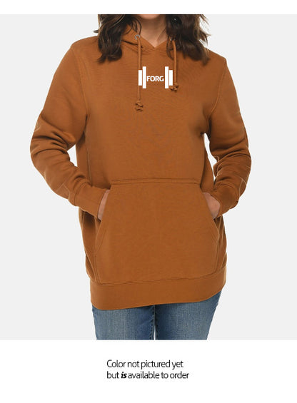 Embroidered First Edition FORG Hoodie
