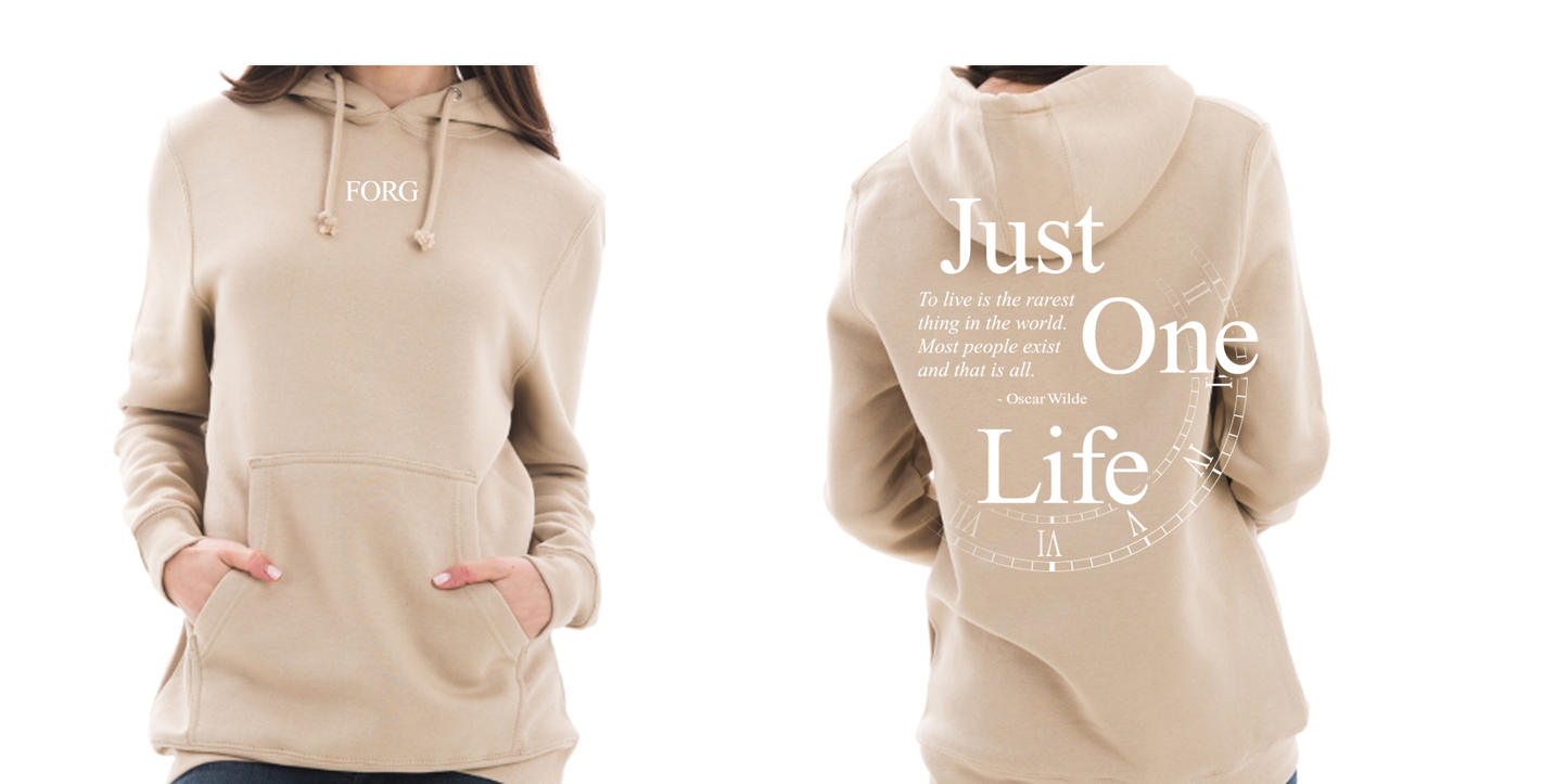 One Life Hoodie