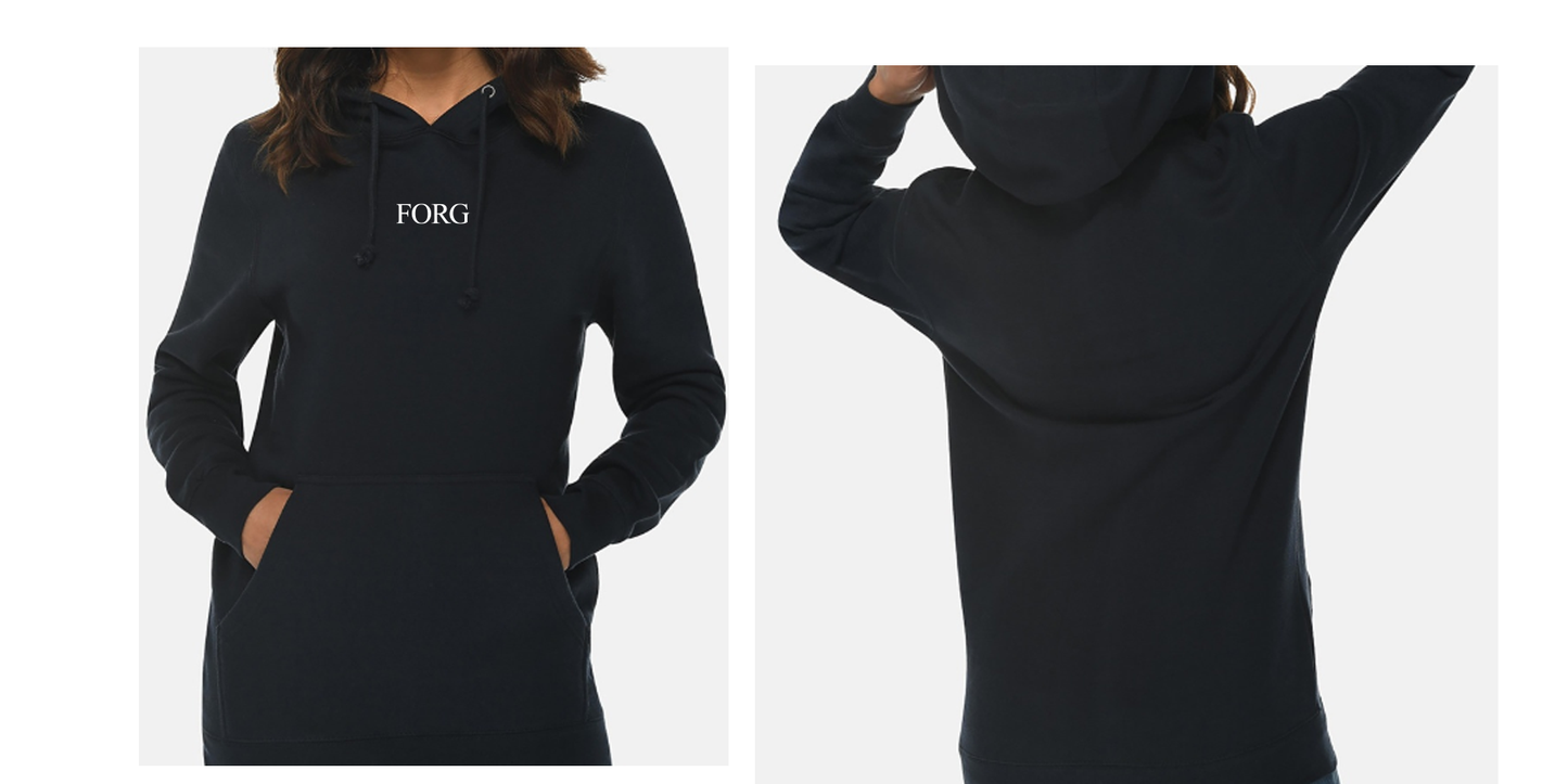 FORG Hoodie