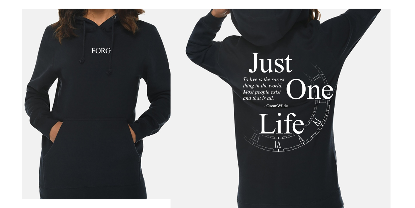 One Life Hoodie