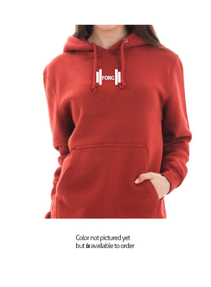 Embroidered First Edition FORG Hoodie