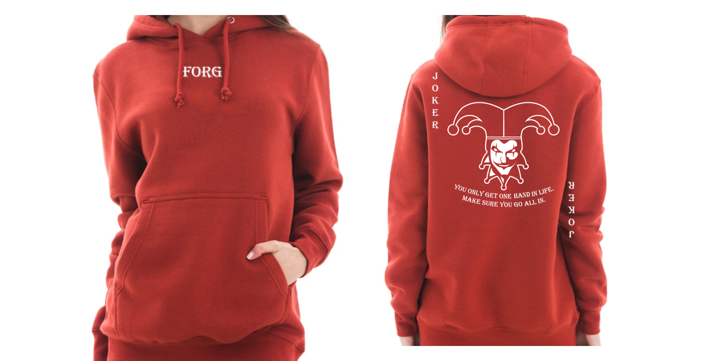 Joker Hoodie