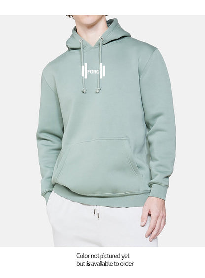 Embroidered First Edition FORG Hoodie